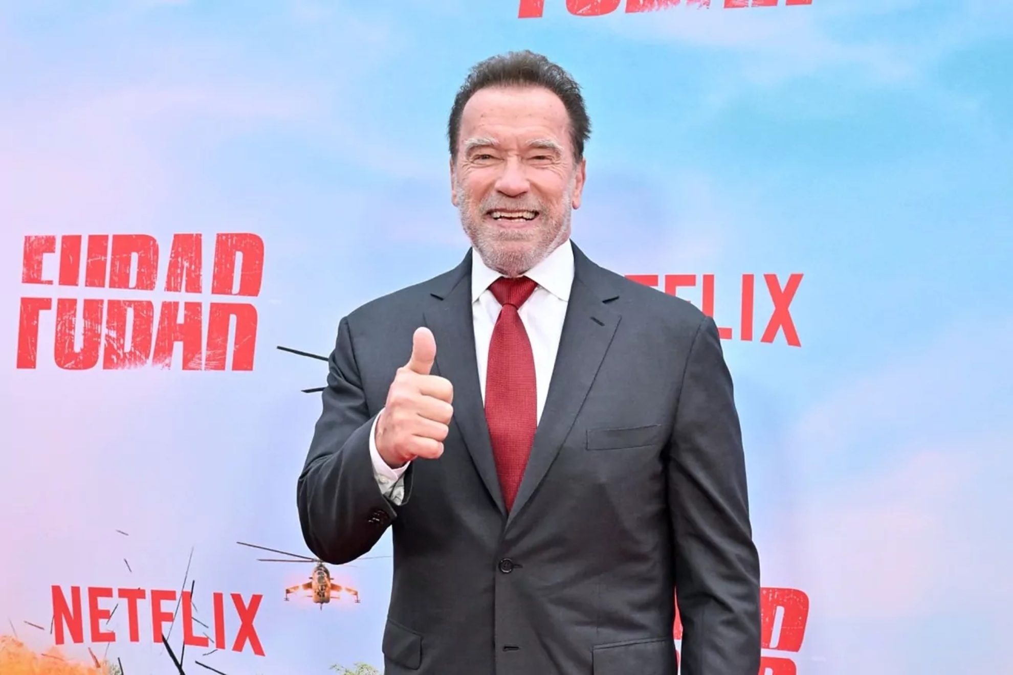 Arnold Schwarzenegger revela el verdadero motivo por el que entrenaba: “Las chicas se quedaban pasmadas ante mis bíceps”
