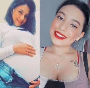 Foto de nicaragüense muerta en Honduras