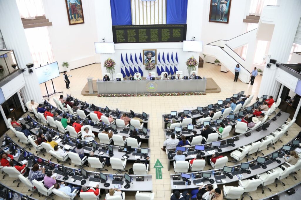 Asamblea Nacional elige a propietarios y suplentes de la Contraloría