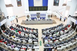 Asamblea Nacional elige a propietarios y suplentes de la Contraloría