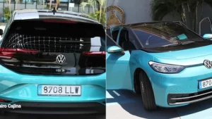 Imagen de vehículos eléctricos