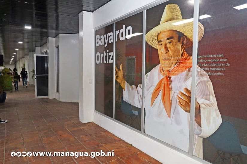Casa de Cultura y Creatividad Bayardo Ortiz