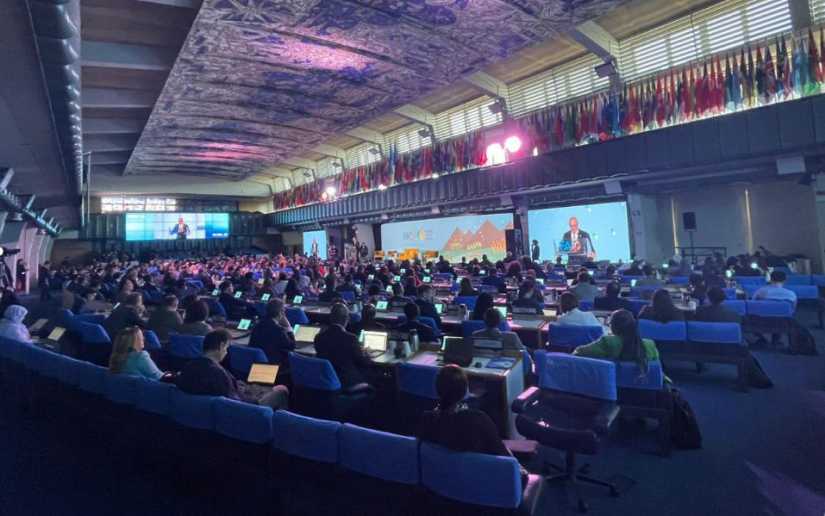 Nicaragua participa en Foro Internacional de Inversión 2023 de la Iniciativa Mano de la Mano