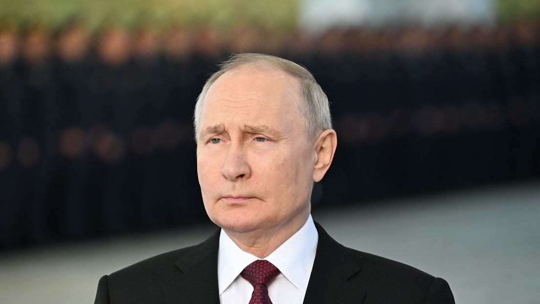 Putin: El ‘orden basado en reglas’ promovido por Occidente es simplemente una fachada para el colonialismo