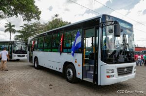 Autobús Yutong de China