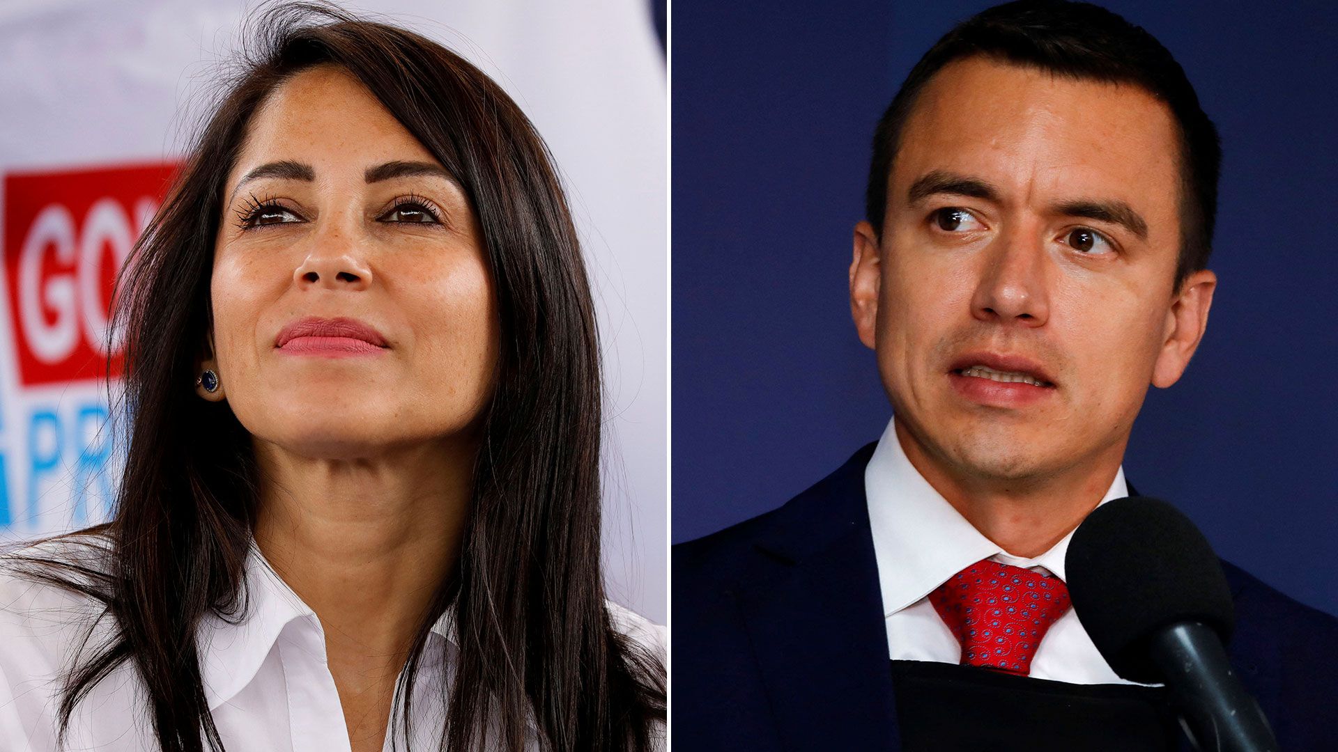 Ecuatorianos eligen nuevo presidente en balotaje de elecciones extraordinarias