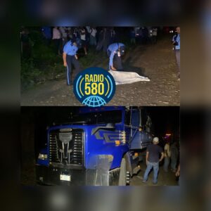 Accidente de tránsito en Chontales