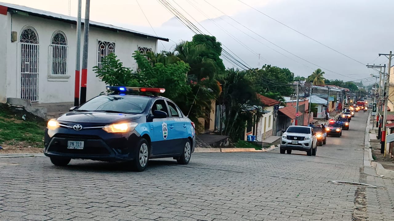 Ocotal conmemora el aniversario 46 de la gesta heroica San Fabián