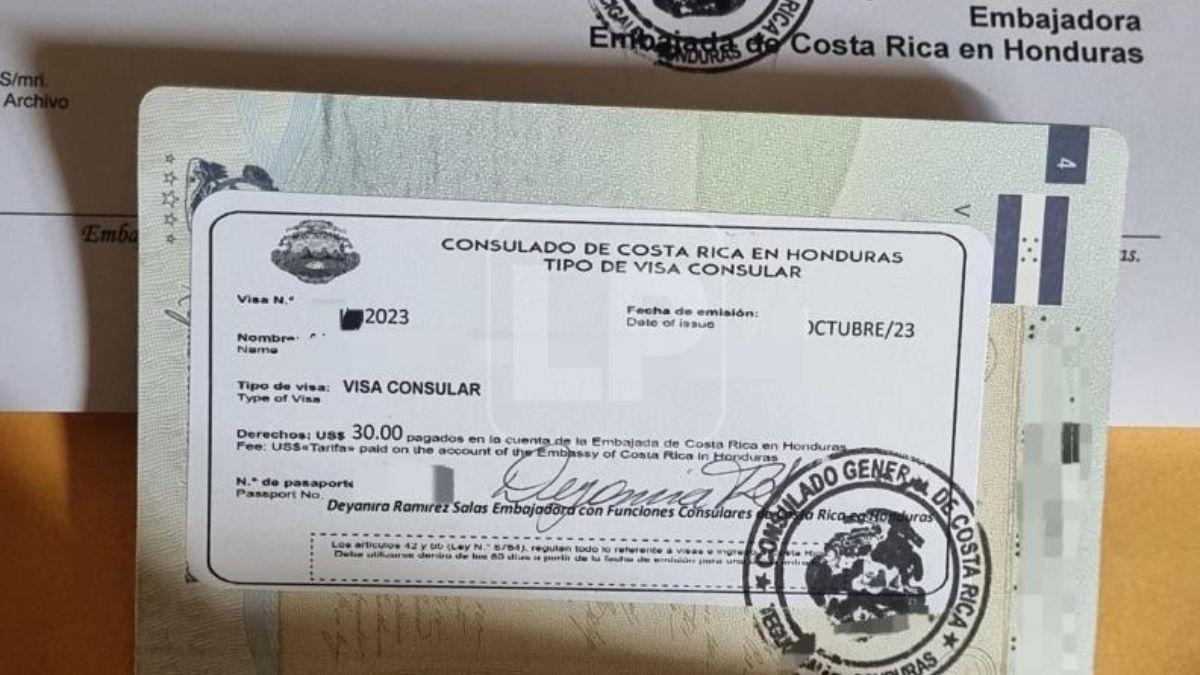 Advierten que visas entre hondureños y ticos afectaría el comercio regional