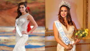 Fallece de cáncer ex miss Uruguay