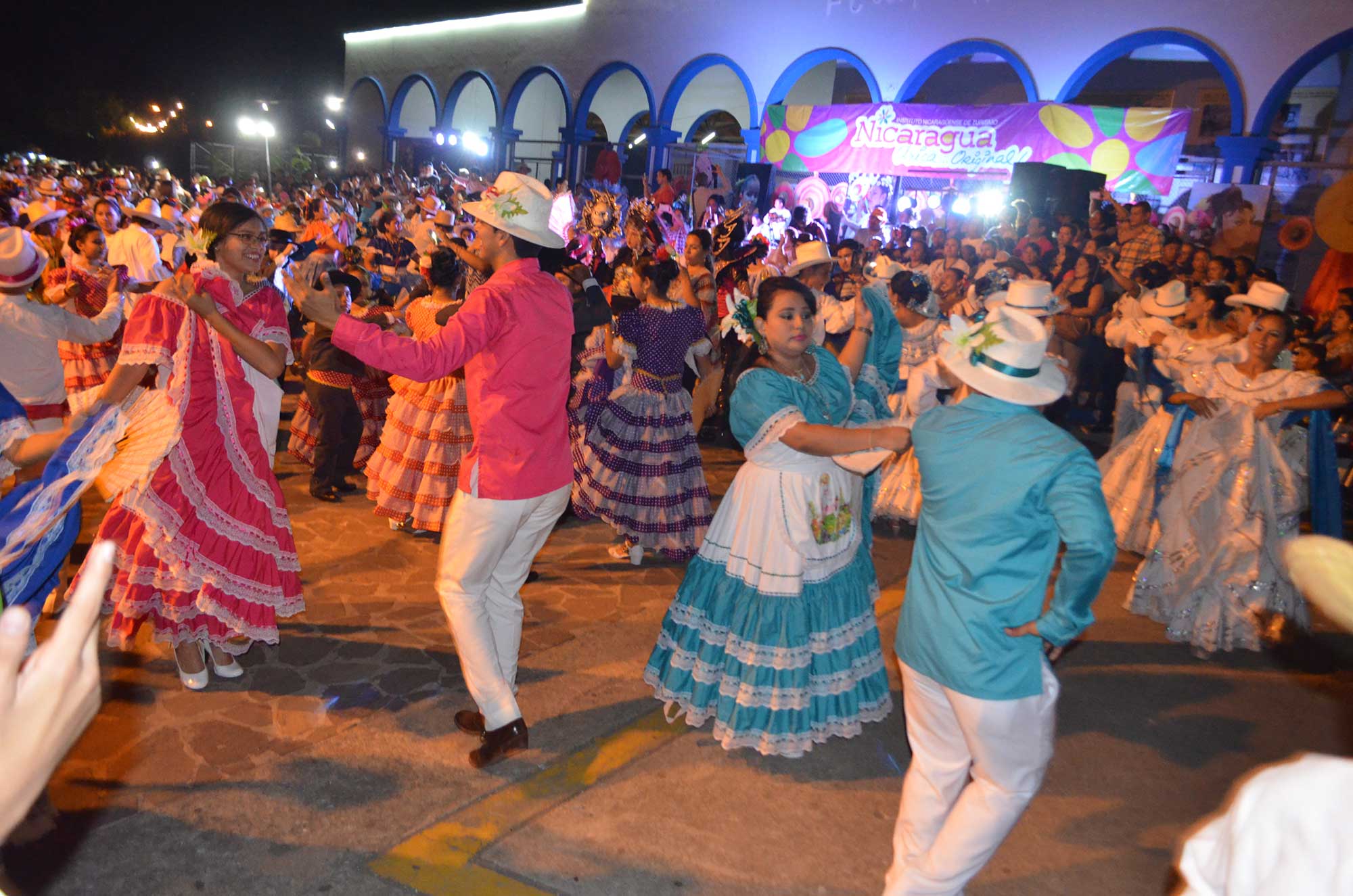 Mil 200 parejas participarán en el baile más grande de marimba