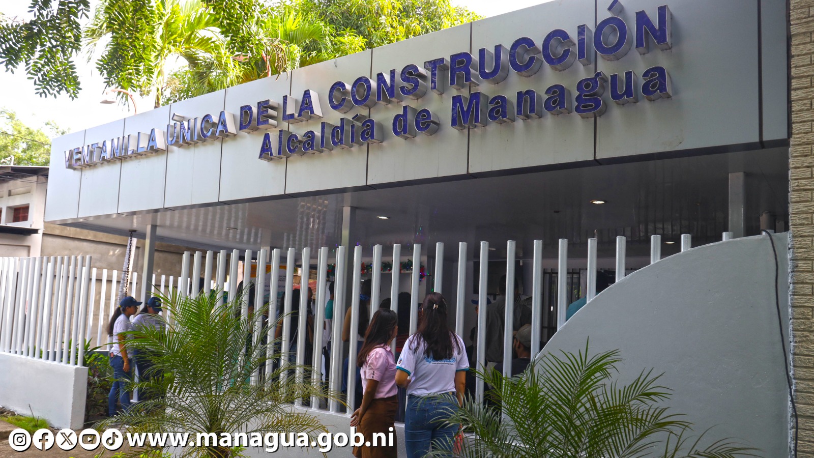 ALMA realiza feria educativa de gestiones urbanas