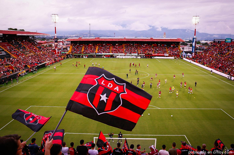 Liga Deportiva Alajuelense