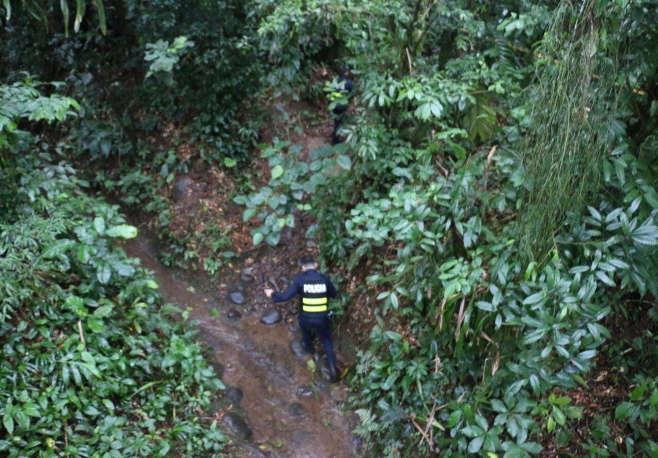 Joven nicaragüense acribillado a balazos en Costa Rica