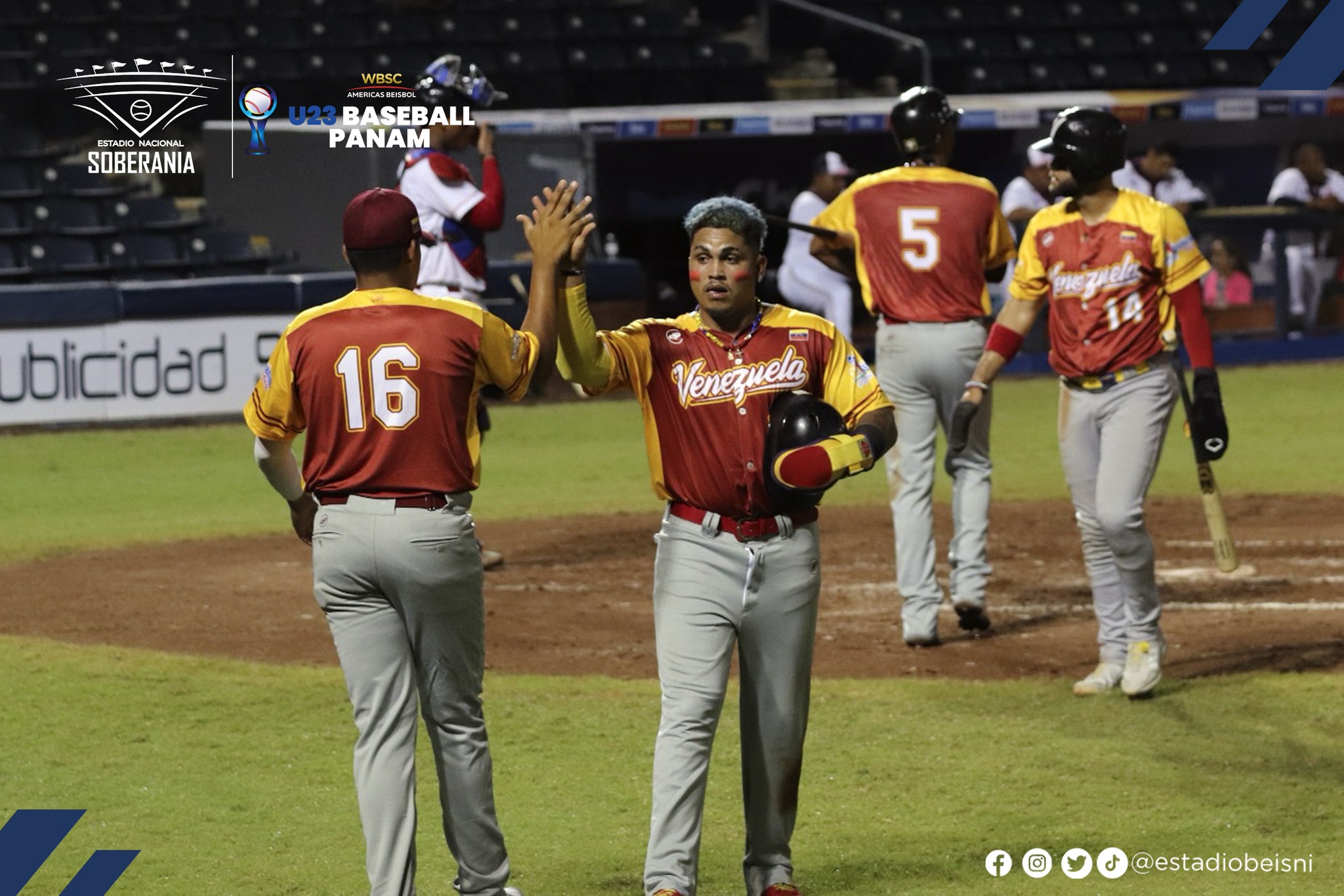 Venezuela buscará éxito para clasificar a Mundial de béisbol sub23
