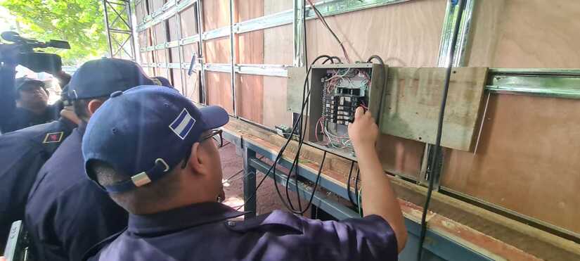 Cuarenta nuevos bomberos se capacitan para prestar servicio