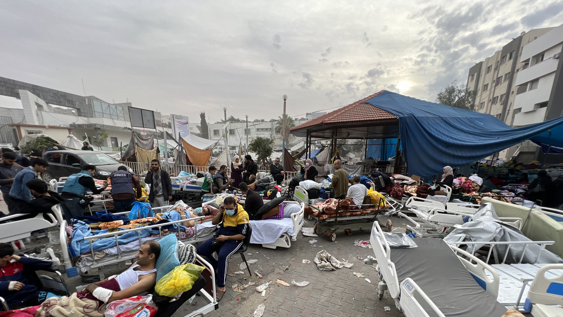 “Hambre, desesperación y destrucción”: La ONU advierte que la Franja de Gaza está al borde de una hambruna