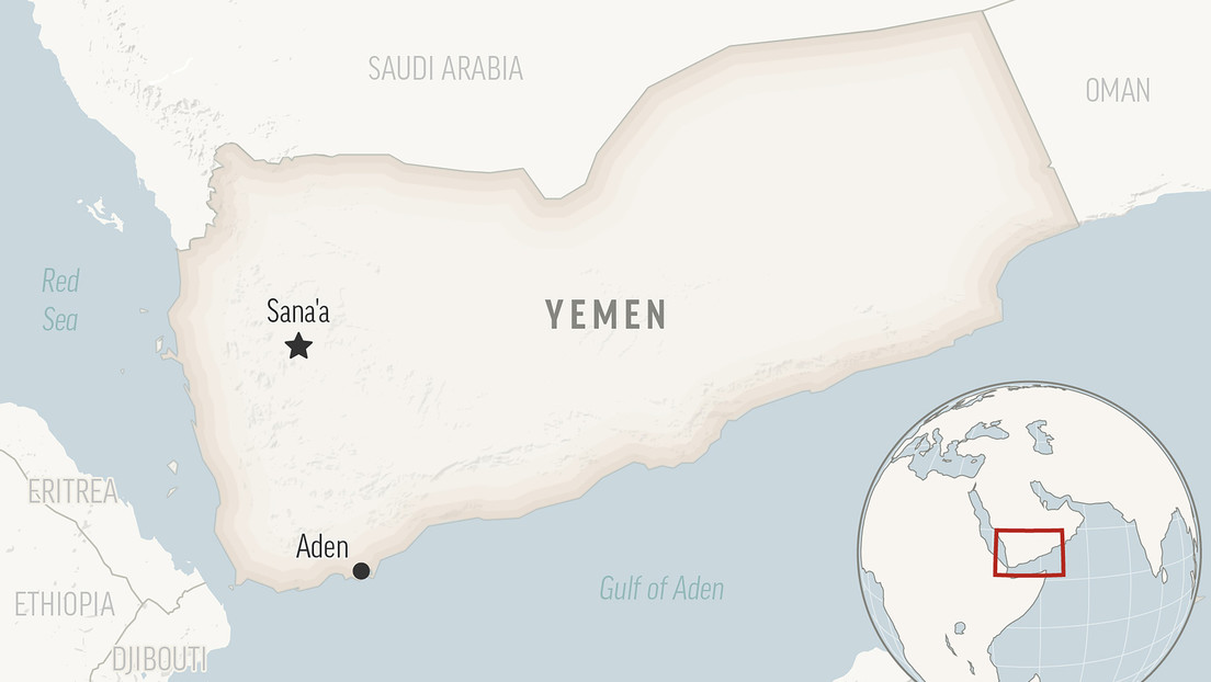 Secuestran un buque cisterna vinculado a Israel frente a la costa yemení