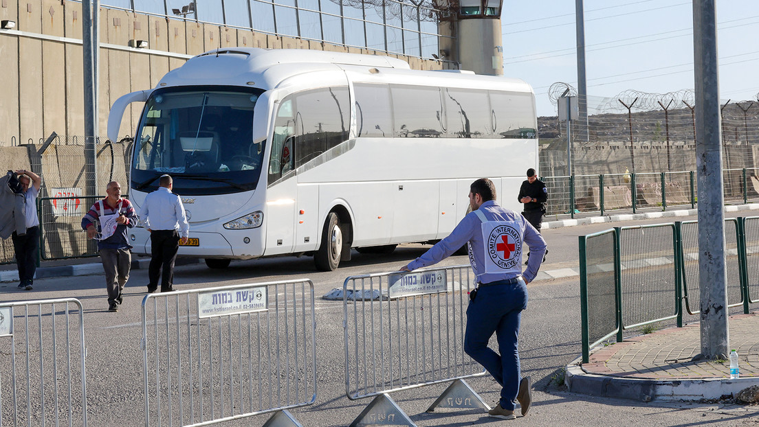 Inicia la liberación del primer grupo de presos palestinos