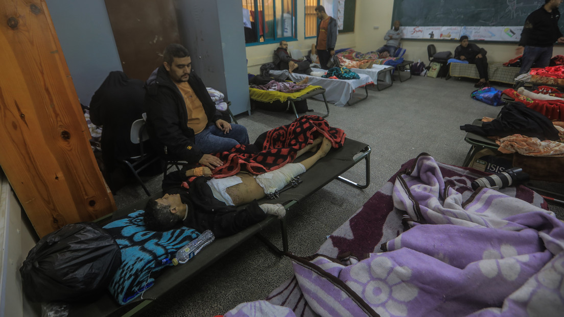 “Los perros se comen los cadáveres”: alertan que Gaza está “al borde de una catástrofe médica”
