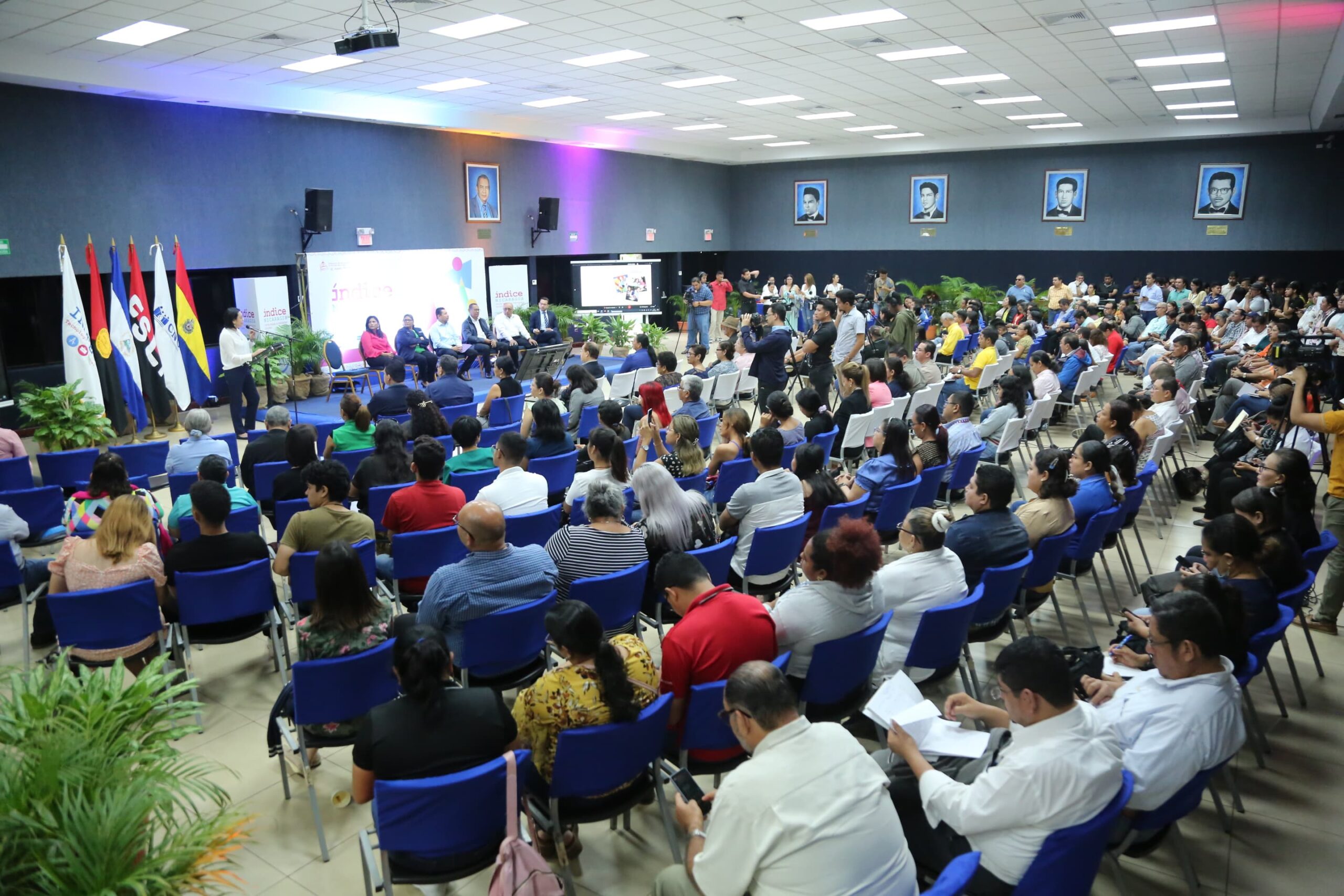 Festival de Publicaciones Educativas Índice Nicaragua reúne 226 escritos