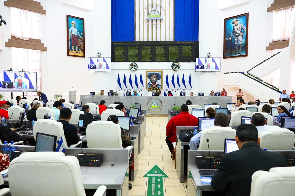 Parlamento iguala el tratamiento presupuestario de los poderes del Estado