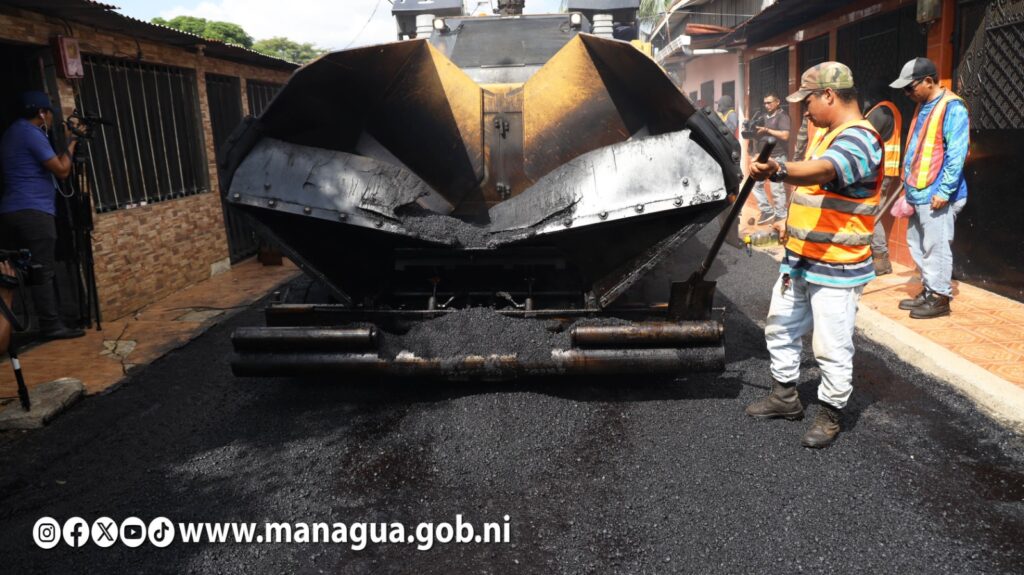 Programa Calles para el Pueblo