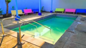 Pacientes tendrán piscina para hidroterapia