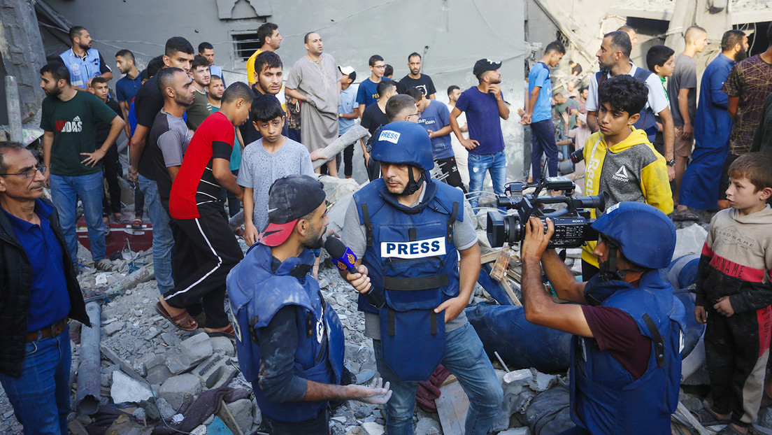 EE.UU teme que la tregua en Gaza facilite mayor cobertura mediática de la devastación