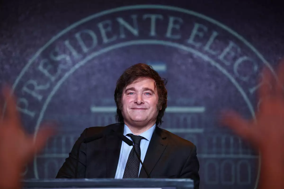 Nicaragua felicita a Milei por su triunfo en Argentina