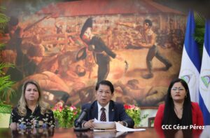 Cancillería de Nicaragua