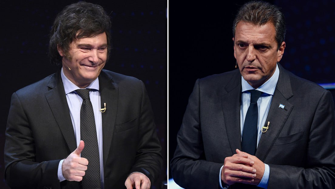 Comienzan a cerrar las urnas en Argentina y se da inicio al conteo de votos