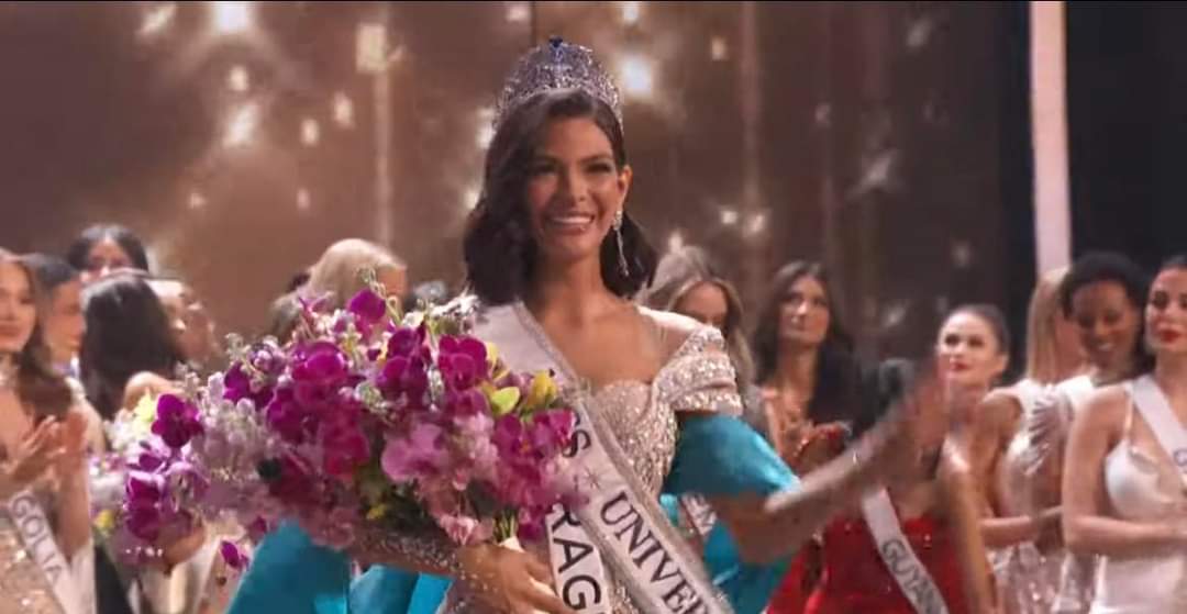 Nicaragua corona su primera Miss Universo