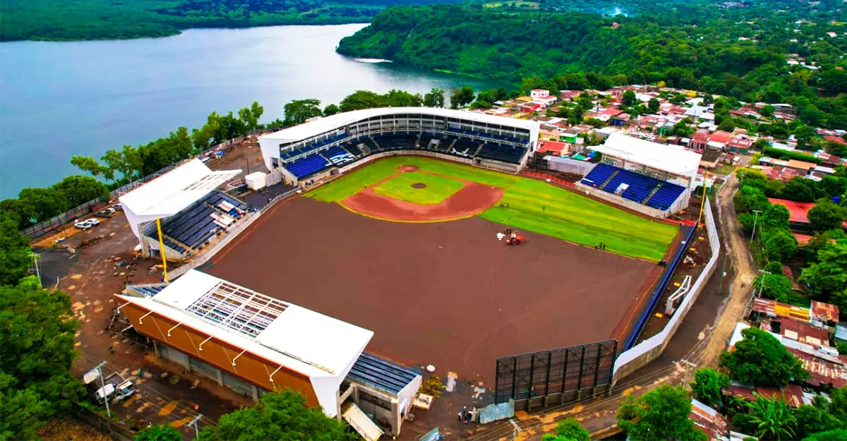 Masaya estrena estadio el 24 de noviembre y los Santos Patronos estarán en Managua