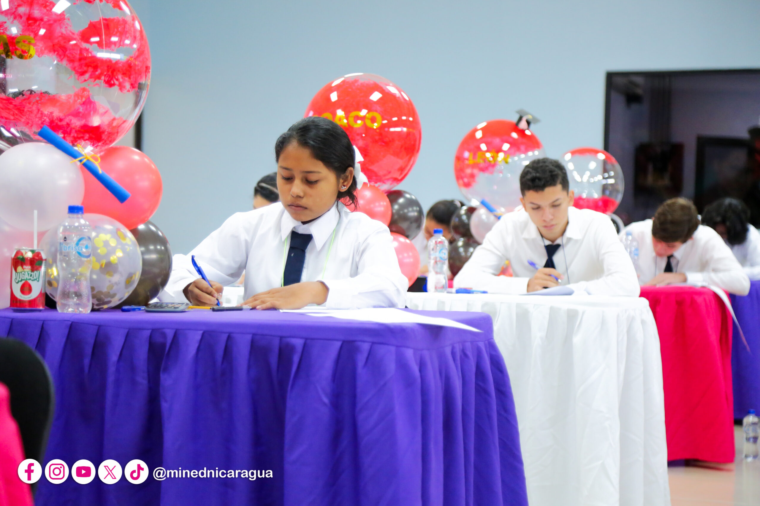 El mejor estudiante de Nicaragua es de Nandaime