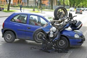 Accidentes de motos
