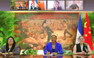 Empresa china y Nicaragua firma acuerdo para fortalecer el turismo