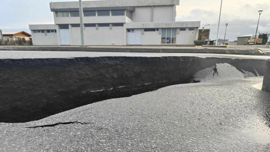 Erupción volcánica