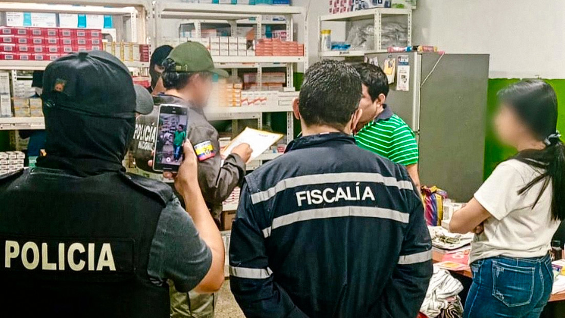 Detienen a 17 personas en Ecuador acusadas de falsificar medicinas para pacientes con cáncer