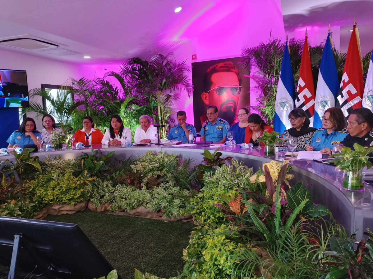 Nicaragua reduce en 6.7 la tasa de homicidio por cada 100 mil habitantes
