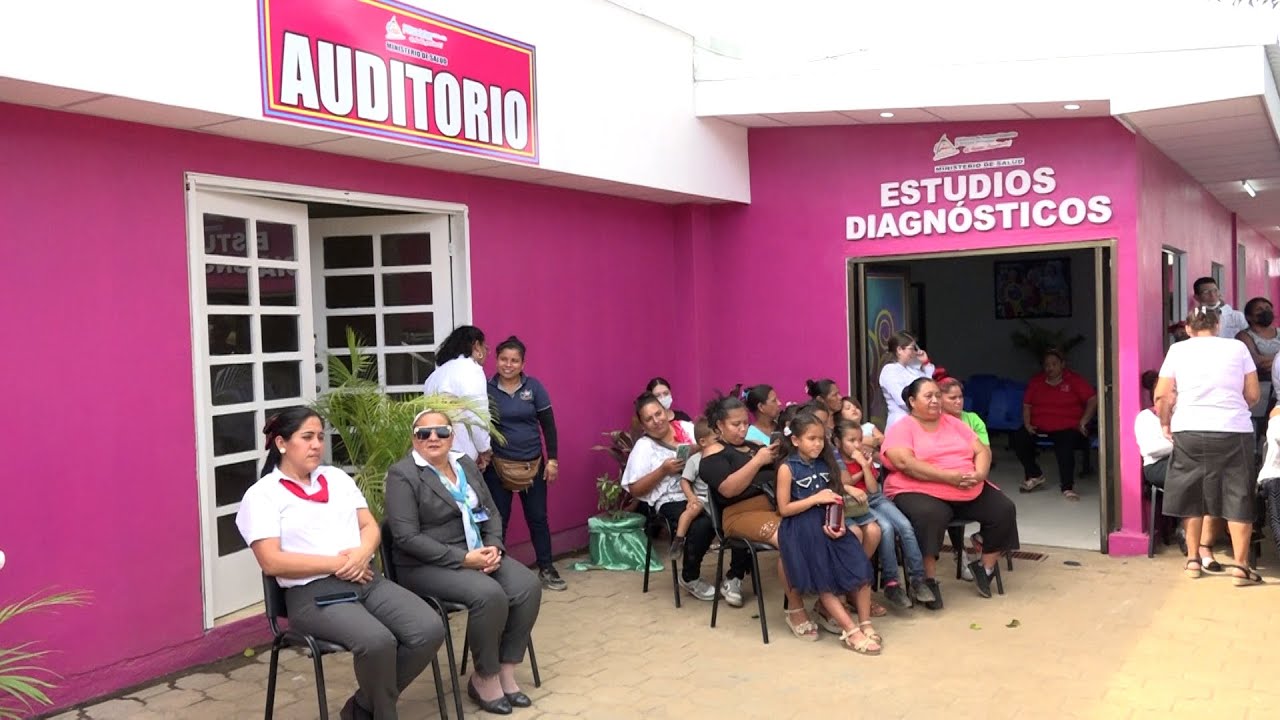Unas 35 mil mujeres han sido atendidas en el Ligia Altamirano