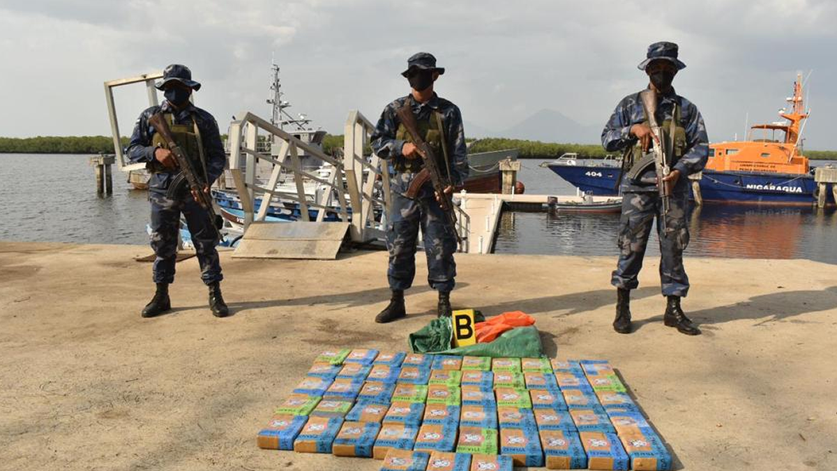 Narcotráfico amenaza la seguridad, denunció Nicaragua en China