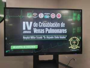 IV Jornada de Crioablación