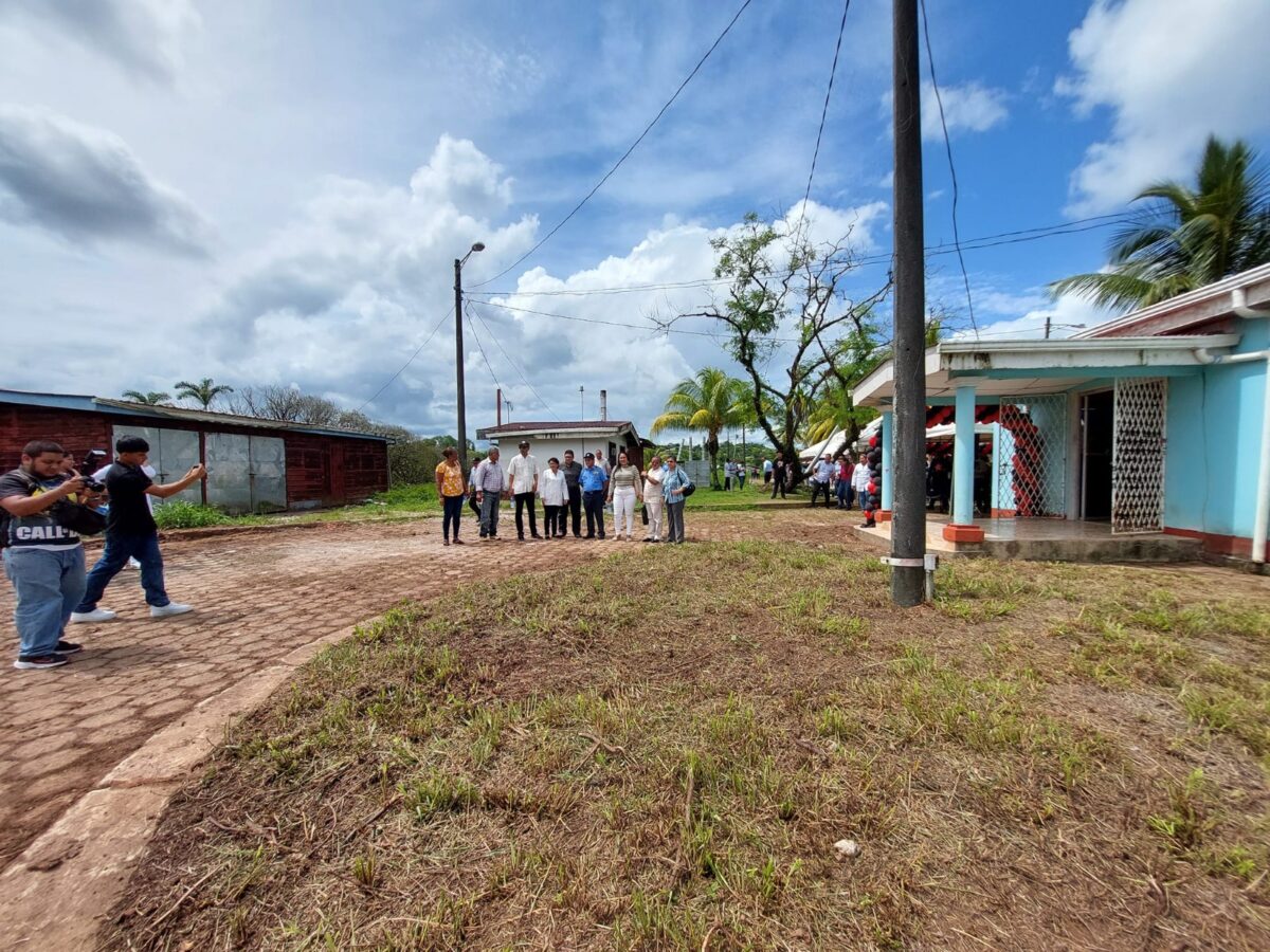 Inicia construcción del área de tomografía en hospital de Bluefields