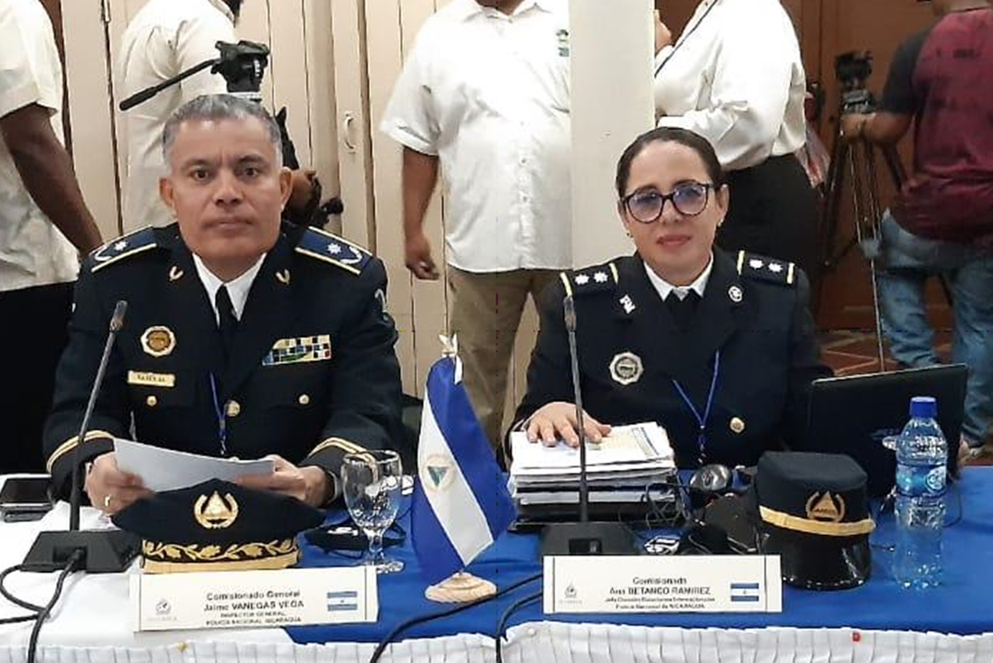 Aprueban plan regional de lucha contra el crimen organizado para los próximos 4 años