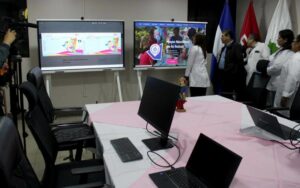 Se inaugura sala de evaluación epidemiológica en Minsa