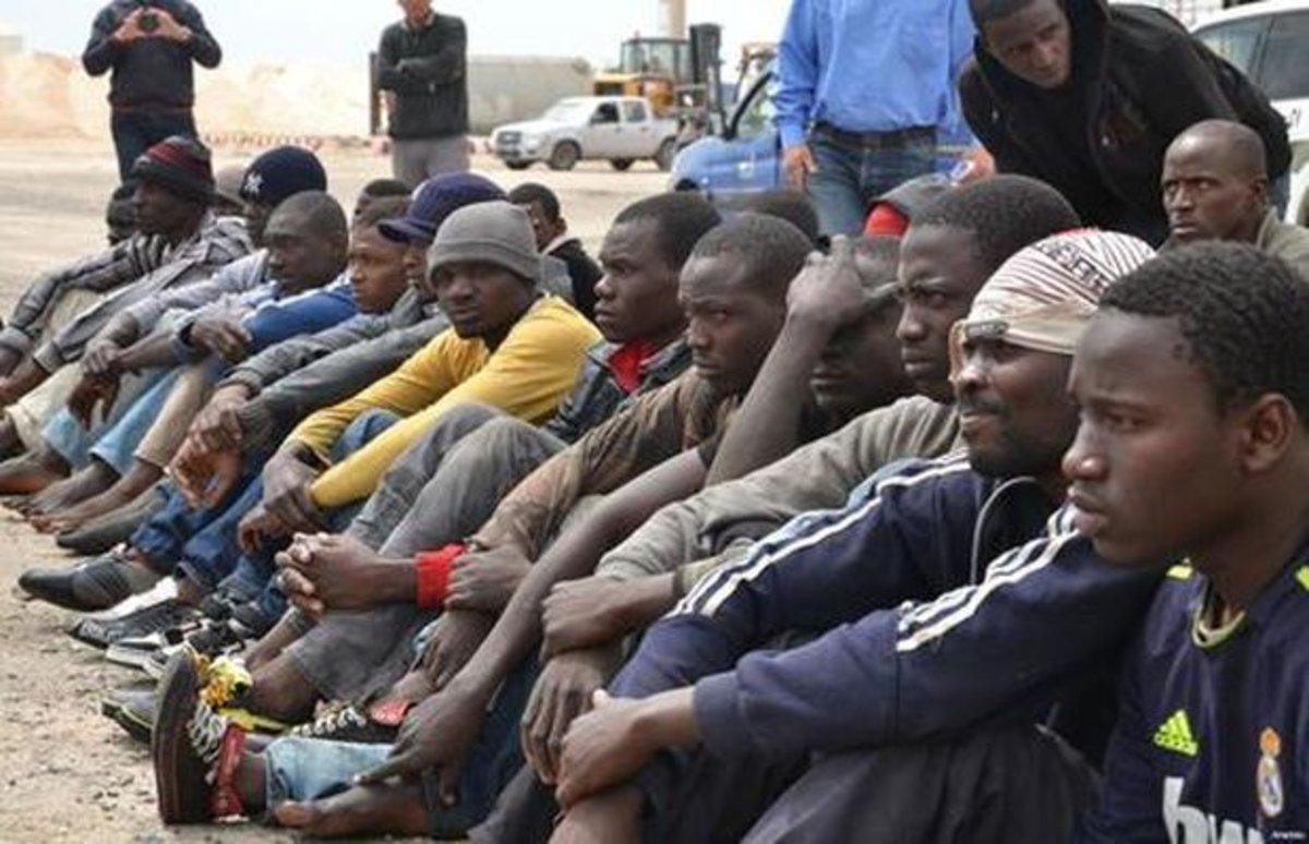 2.000 migrantes africanos llegan a México rumbo a EE.UU. ante el agravamiento de la crisis migratoria