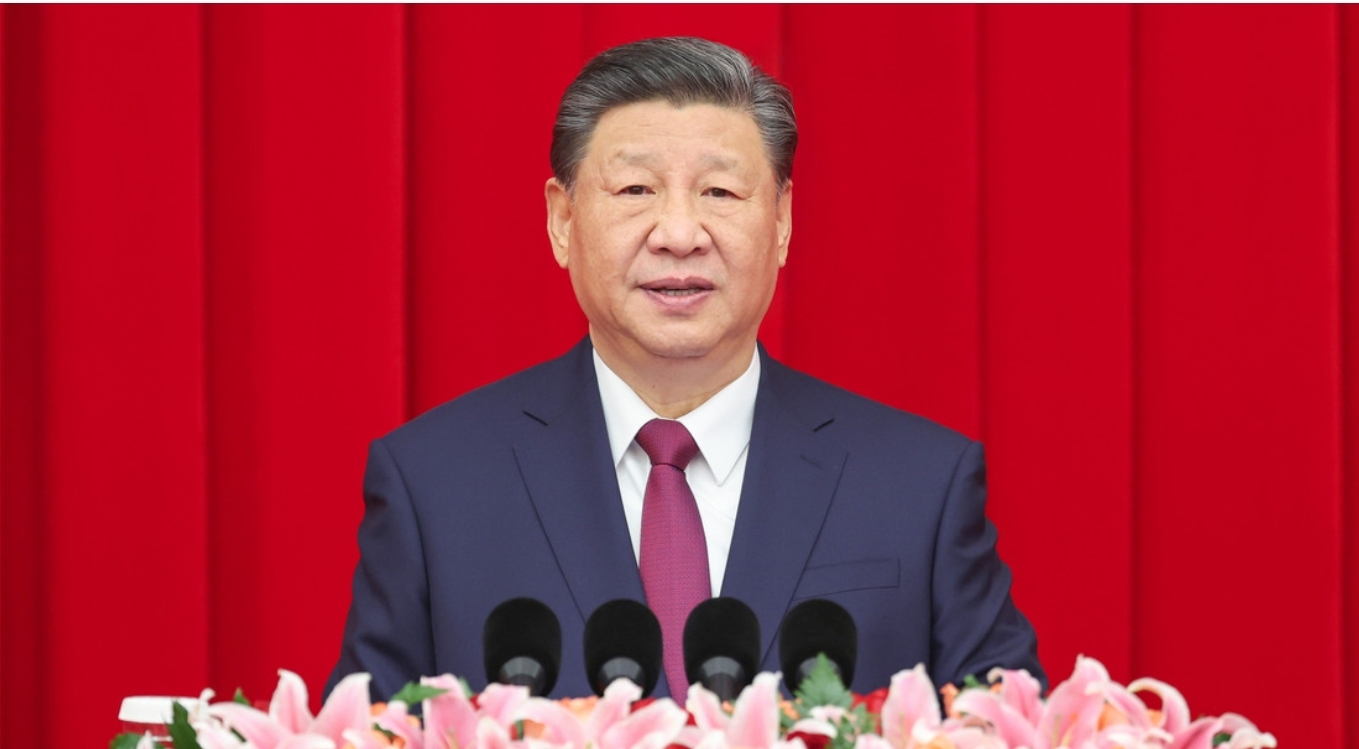 Xi: “La reunificación con Taiwán es una inevitabilidad histórica”