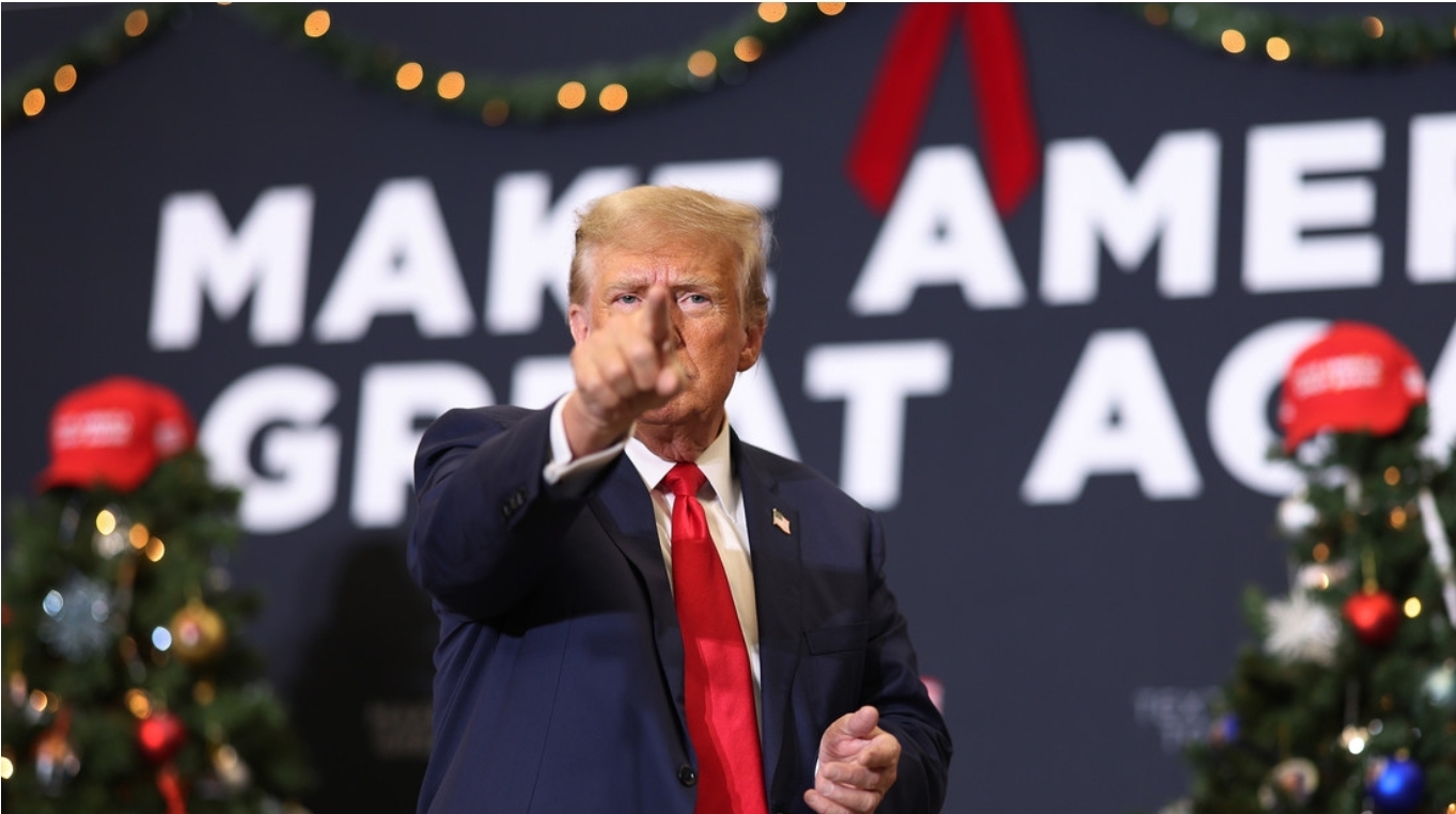 La derrota de Trump en las presidenciales y la quiebra de X: las predicciones de FT para 2024