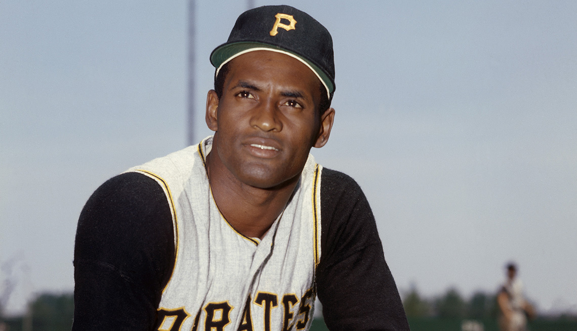 Roberto Clemente en el corazón del pueblo nicaragüense